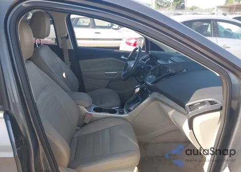 2013 Ford Escape Sel from USA, damaged, VIN 1FMCU0HX4DUC34560